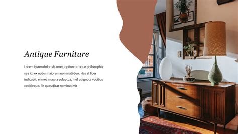 Historical Furniture Store